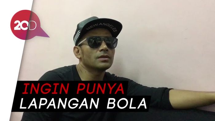 Impian Judika Selain Bermusik