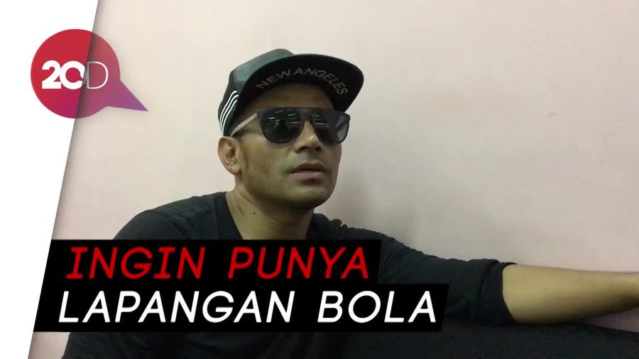 Impian Judika Selain Bermusik