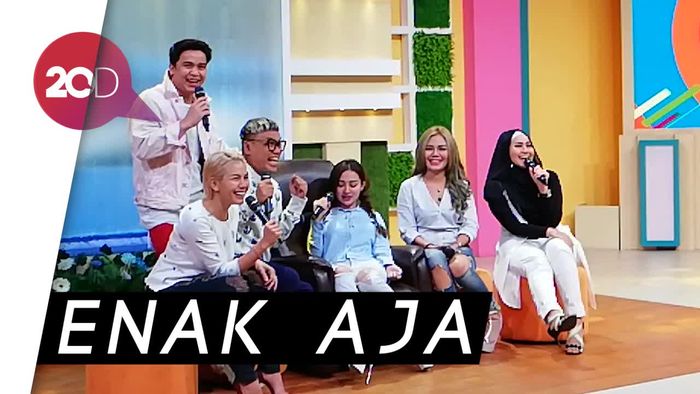 Nikita Mirzani Nikmati Hobi Bersama Kekasih