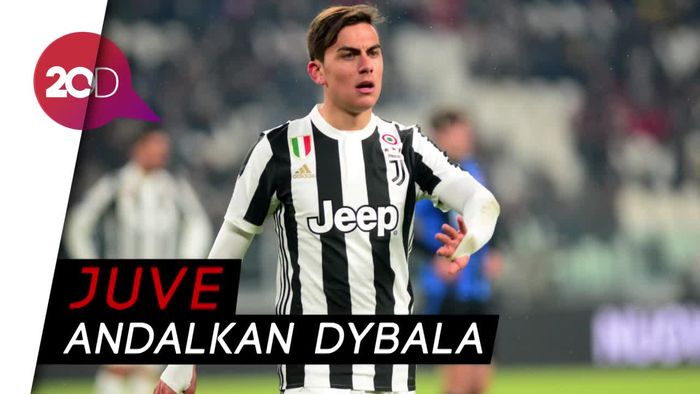 Tidak Diuntungkan, Juve Tunggu Spurs Lengah
