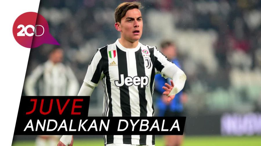 Tidak Diuntungkan, Juve Tunggu Spurs Lengah