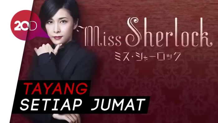 Miss Sherlock Tayang Perdana 27 April 2018 di HBO