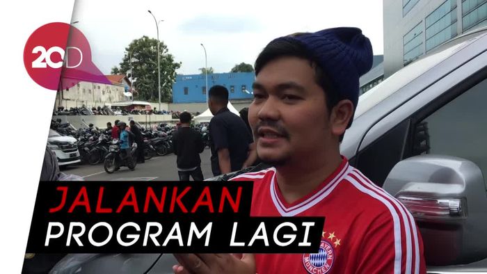 Indra Bekti Terus Menanti Buah Hati Laki-laki