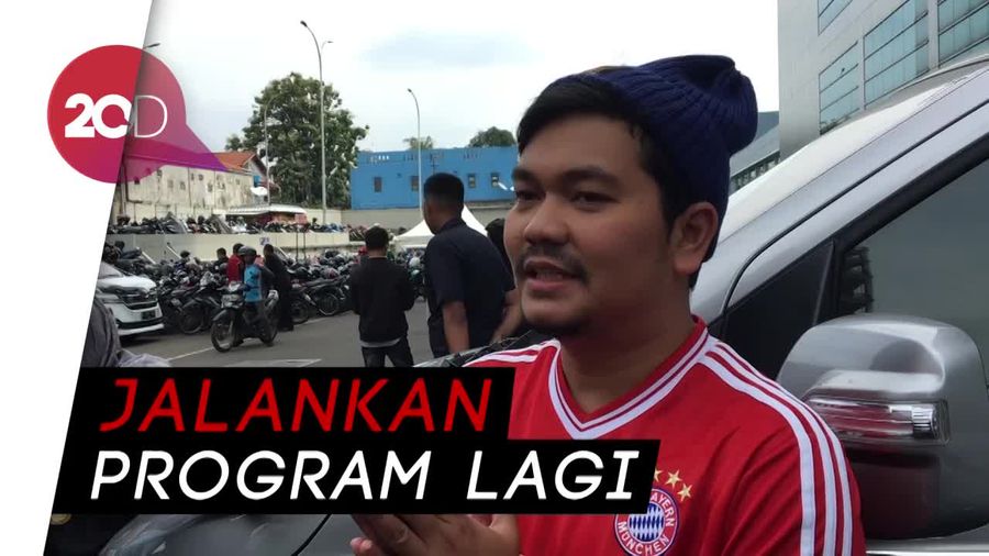Indra Bekti Terus Menanti Buah Hati Laki-laki