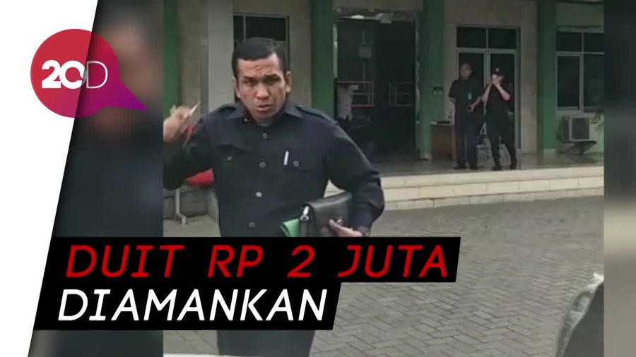 Ngaku Intel Jaksa, Pria Ini Diringkus Petugas