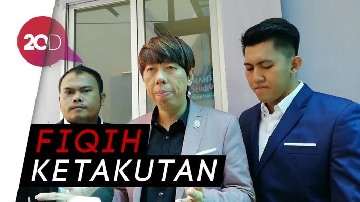 Terus Diancam, Fiqih Alamsyah Kembali ke Kampung Halaman