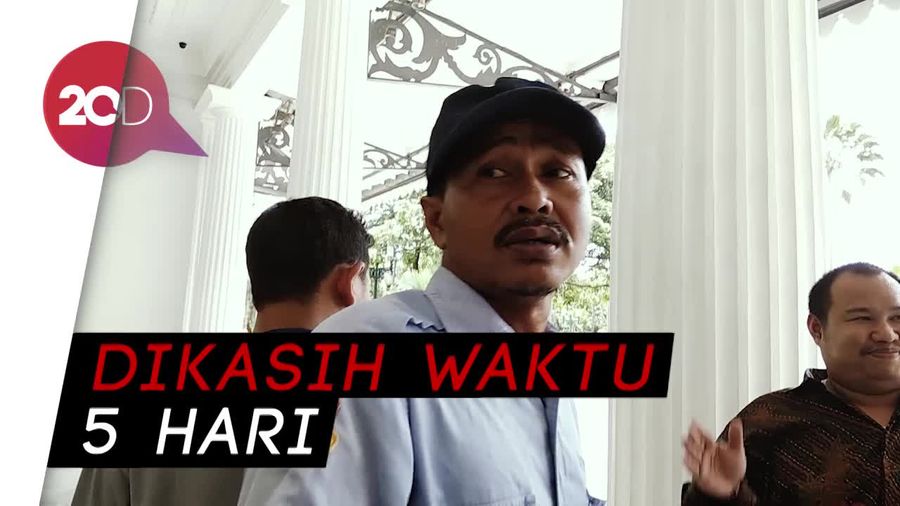 Sopir Angkot Somasi Anies, Minta Jalan Jatibaru Dibuka 