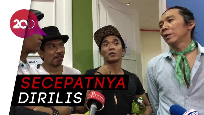 Nantikan! Slank Lagi Siapkan Album Baru
