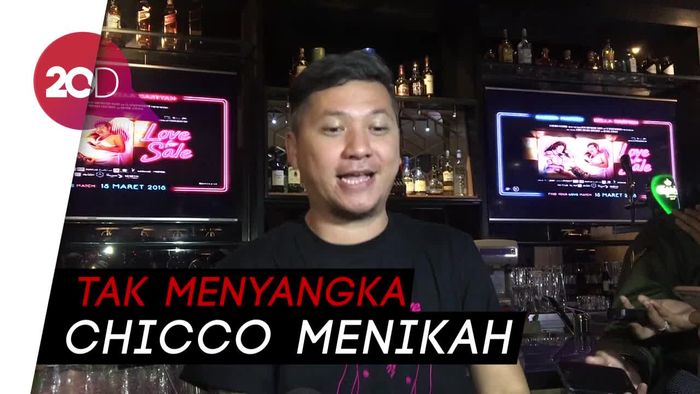 Gading Marten Beberkan Proses PDKT Chicco Jerikho