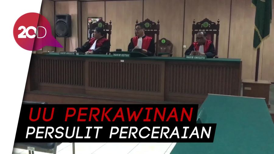 Pengacara Ahok: Mau Cerai atau Rujuk, Tuhan yang Tahu