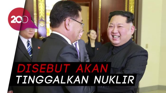 Korea Utara Siap Buka Dialog dengan Amerika Serikat