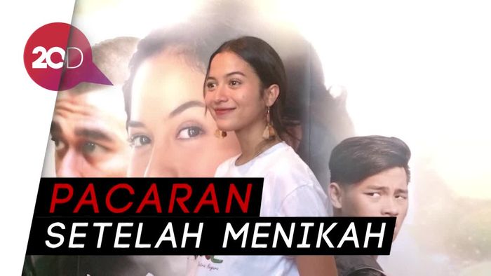 Ternyata... Putri Marino dan Chicco Jerikho Hanya Pacaran 3 Bulan