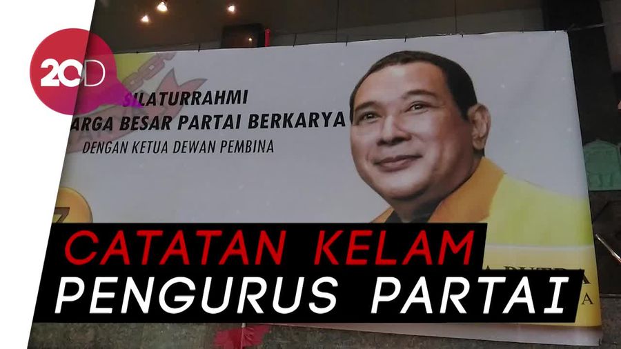 Partai Berkarya: dari Tommy, Muchdi, hinga Pollycarpus
