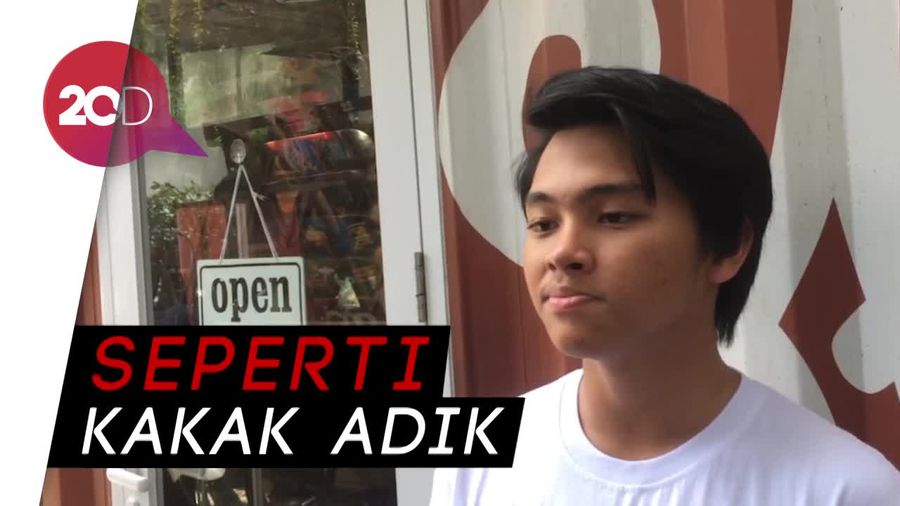 Ini yang Bikin Aldi eks CJR Kangen sama Iqbaal