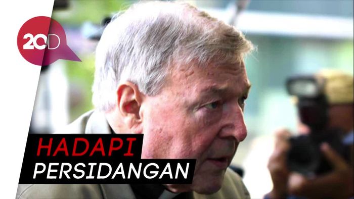 Pemuka Katolik Tersandung Tuduhan Penyerangan Seksual