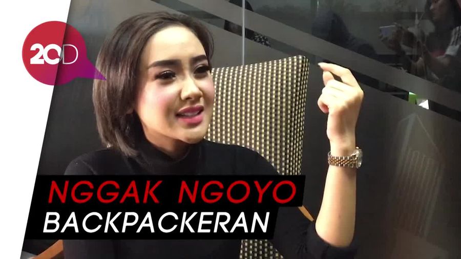 Cita Citata Pilih Sisihkan Uang untuk Liburan Daripada Belanja