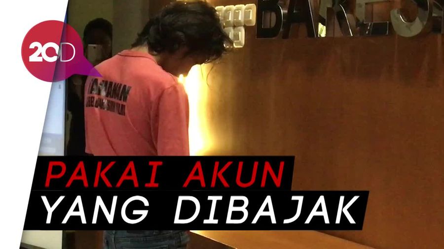 Hina Jokowi dan Habib Rizieq di Medsos, Pria Ini Diciduk!   