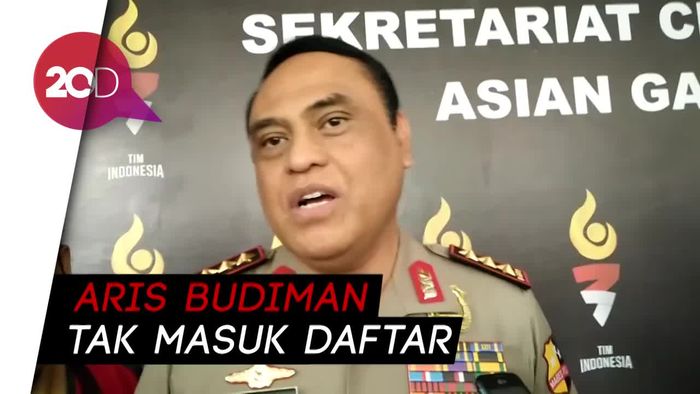 Polri Beri 3 Nama Pengganti Irjen Heru Winarko di KPK