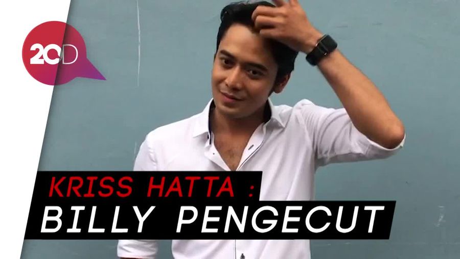 Kriss Hatta Tantang Billy Syahputra Beberkan Pesan Terornya
