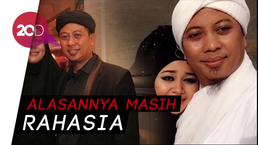 Gugat Cerai Opick, Dian Minta Hak Asuh Anak