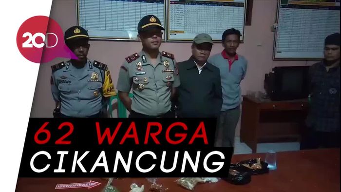 Datang ke Hajatan Malah Keracunan