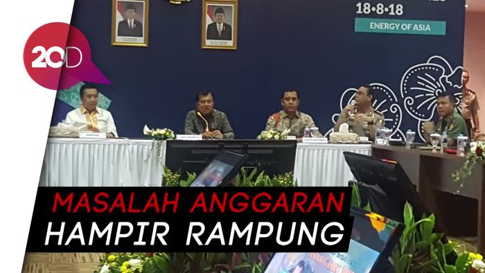 JK: Peluang Cukup Baik, Optimistis Raih 16 Emas Asian Games