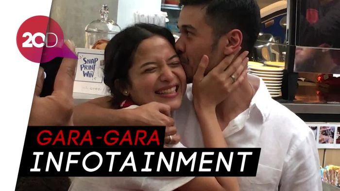 Lihat Chicco Jerikho di TV, Putri Marino Naksir