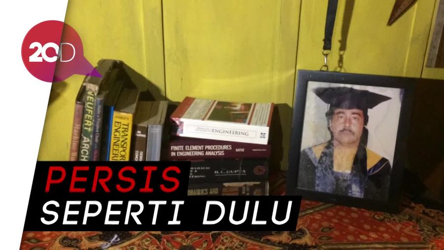 Mengintip Set Lokasi Syuting Si Doel The Movie
