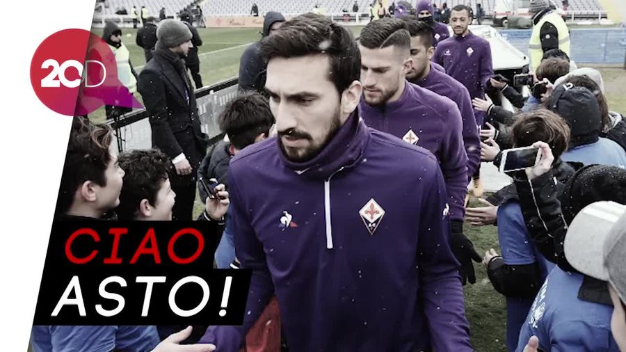 Mengenang Aksi Mendiang Astori
