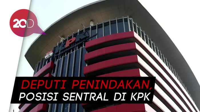 KPK Butuh Orang Luar Biasa untuk Gantikan Irjen Heru