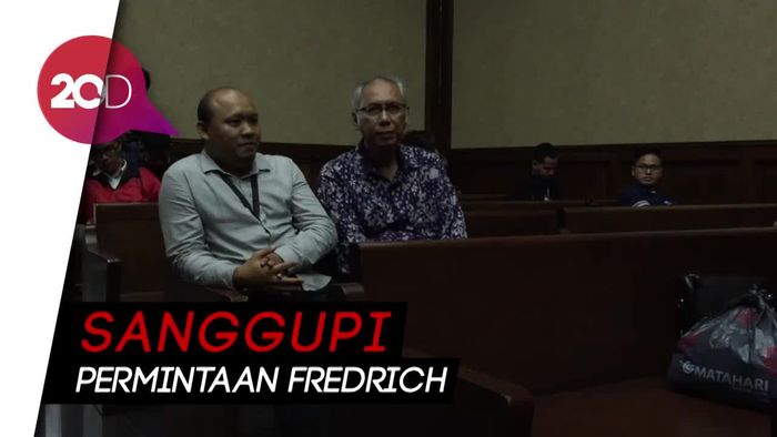 Bimanesh Didakwa Rintangi Penyidikan Novanto