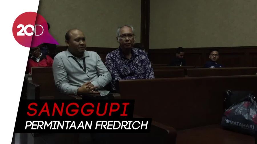 Bimanesh Didakwa Rintangi Penyidikan Novanto