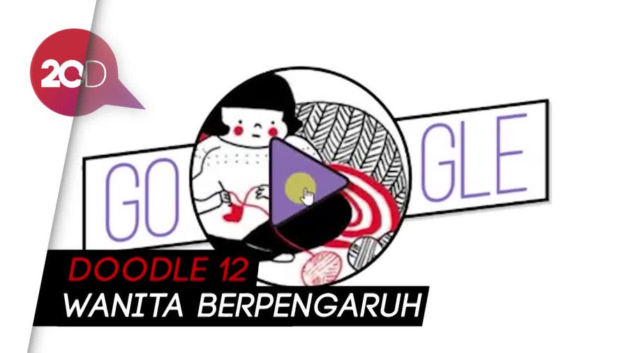 Google Rayakan Hari Perempuan Internasional