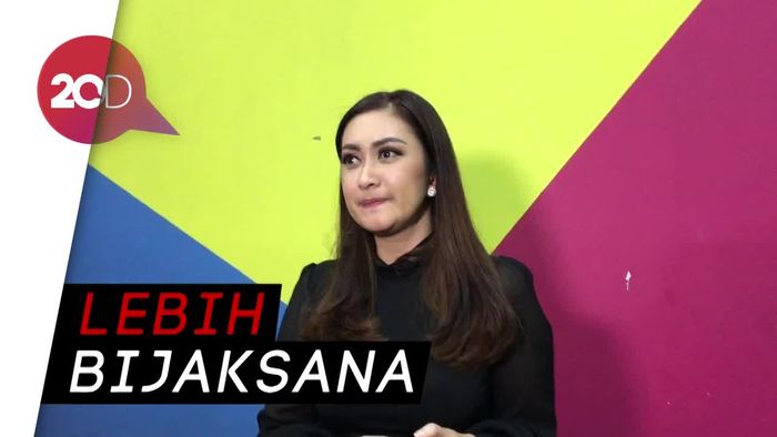 Harapan Nafa Urbach di Hari Wanita Internasional