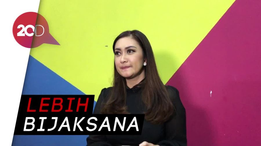 Harapan Nafa Urbach di Hari Wanita Internasional
