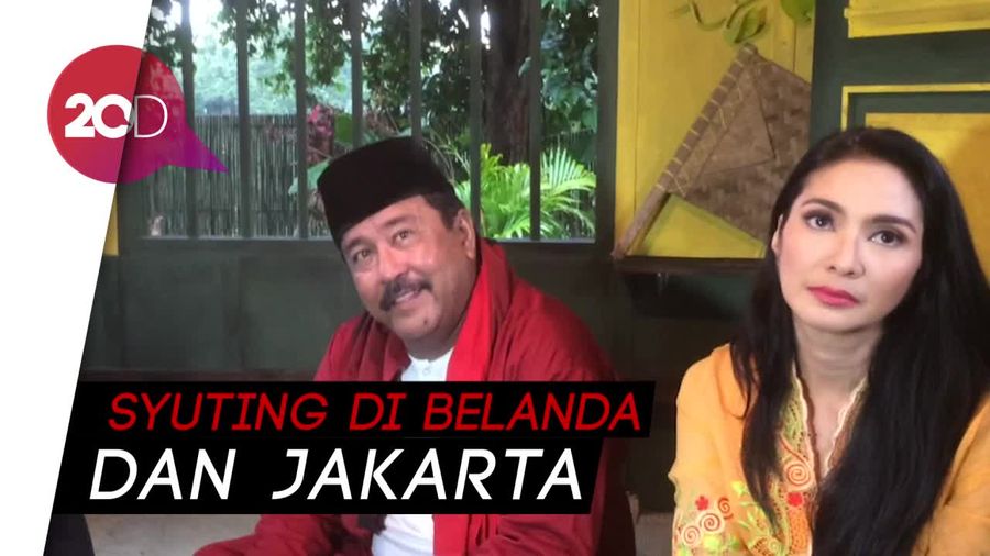 Si Doel The Movie Siap Ngobatin Kangen Sama Doel, Zaenab dan Sarah
