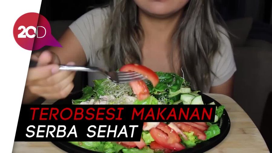 Jangan Terlalu Ketat Diet! Hati-hati Jadi Orthorexia