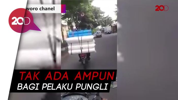 Wakapolri: Ada Polisi Pungli, Kita Tangkap!