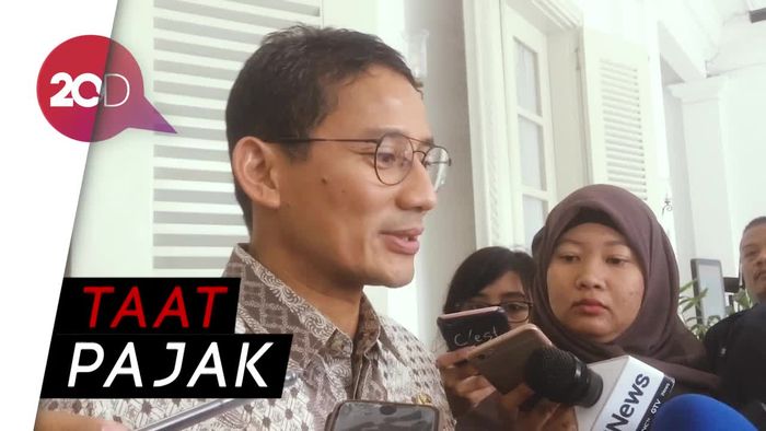 Syarat Berdagang di Trotoar Sudirman-Thamrin