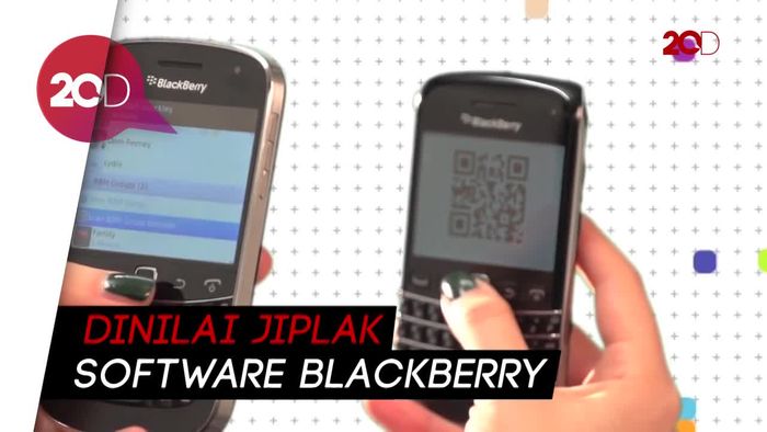 BlackBerry Gugat Facebook Beserta WhatsApp dan Instagram