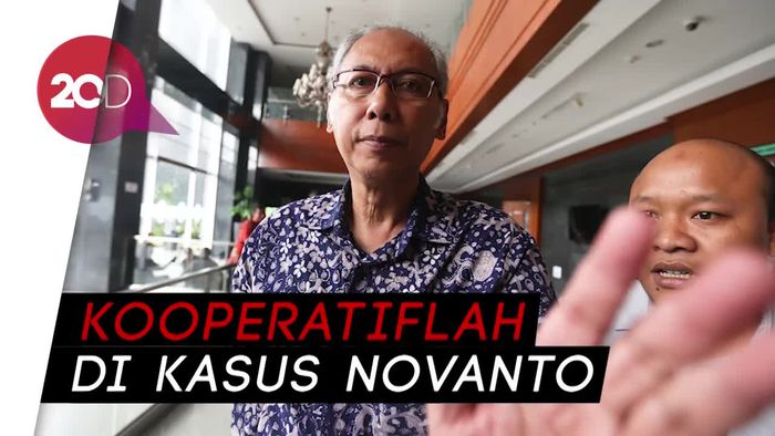 Mau Jadi Justice Collaborator, Bimanesh Diperingatkan Kooperatif