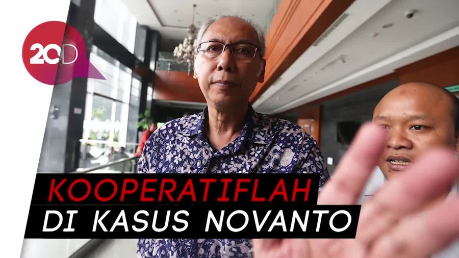 Mau Jadi Justice Collaborator, Bimanesh Diperingatkan Kooperatif