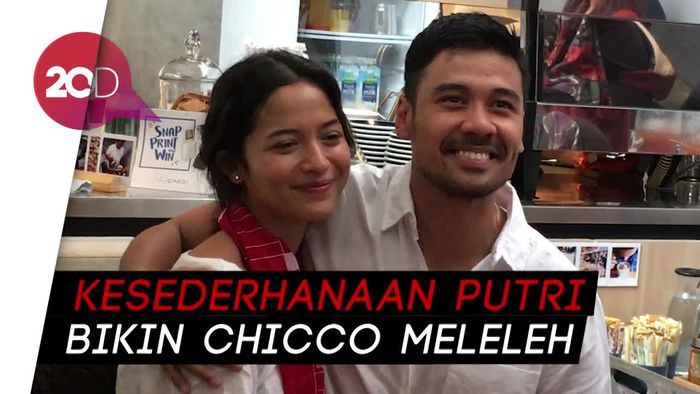 Cerita PDKT Chicco Jerikho dan Putri Marino