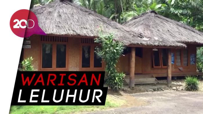 Cerita Kampung Adat Kuta yang Tanpa Rumah Bertembok