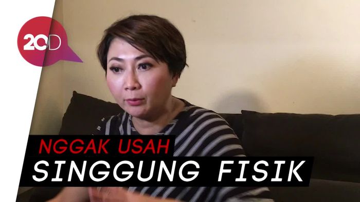 Indy Barends Kecewa dengan Idolanya