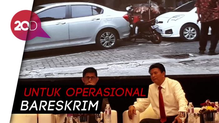 KPK Hibahkan Aset Sitaan Senilai Rp 12 M ke Polri