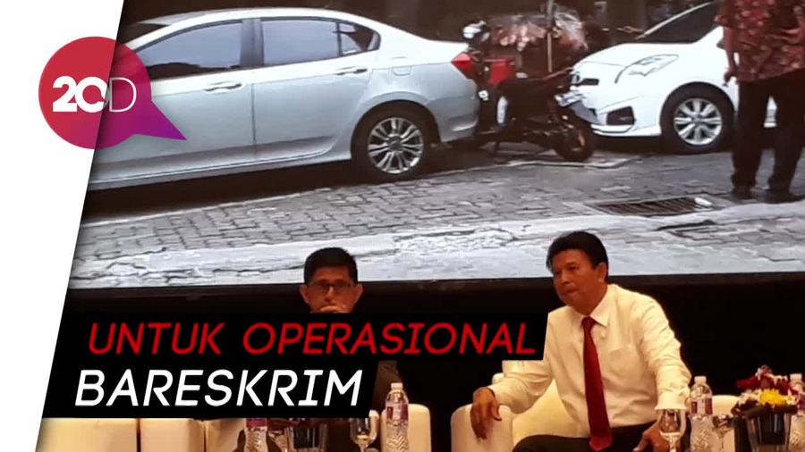 KPK Hibahkan Aset Sitaan Senilai Rp 12 M ke Polri