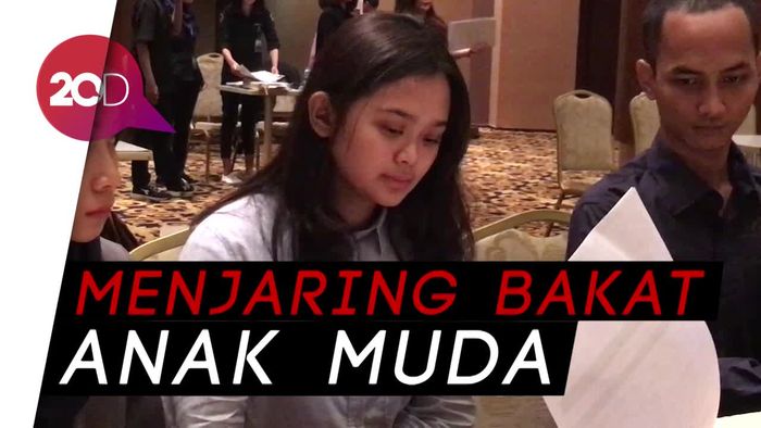  Ribuan Peserta Ikuti Tes Wawancara Transmedia DDP Jakarta 