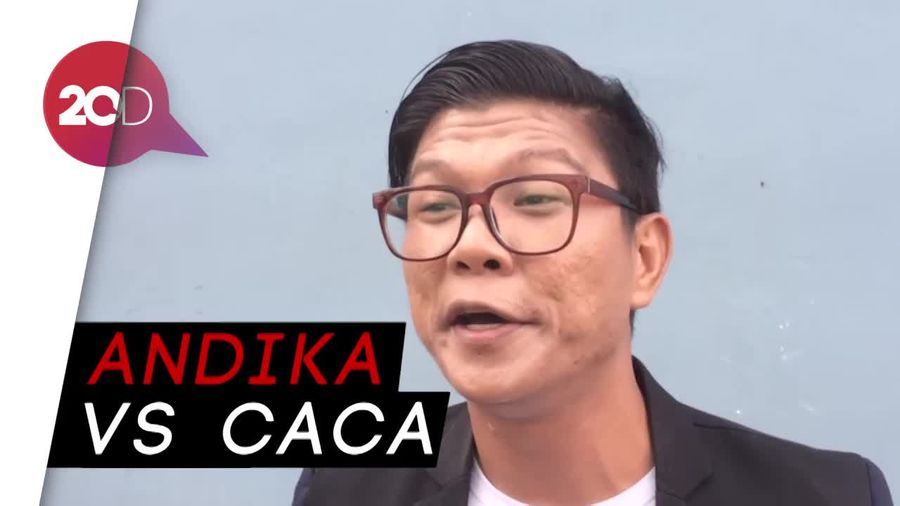 Andika Kangen Band Bantah Undur Proses Perceraiannya