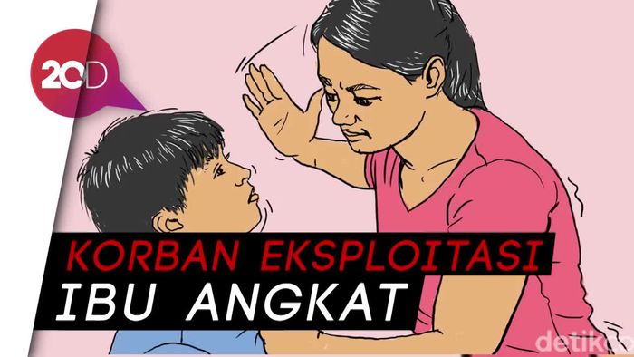 Kemensos Dalami Keterangan Lima Bocah Korban Eksploitasi